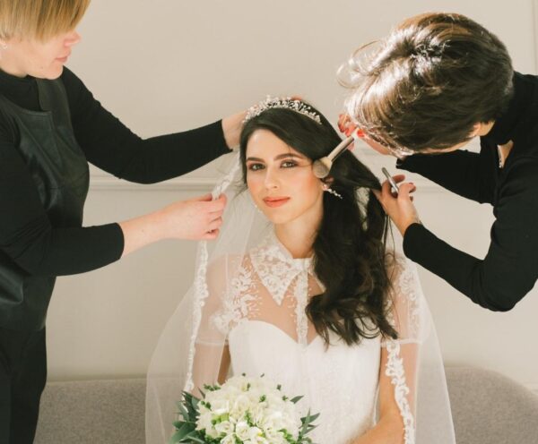 Trucco Per Matrimoni