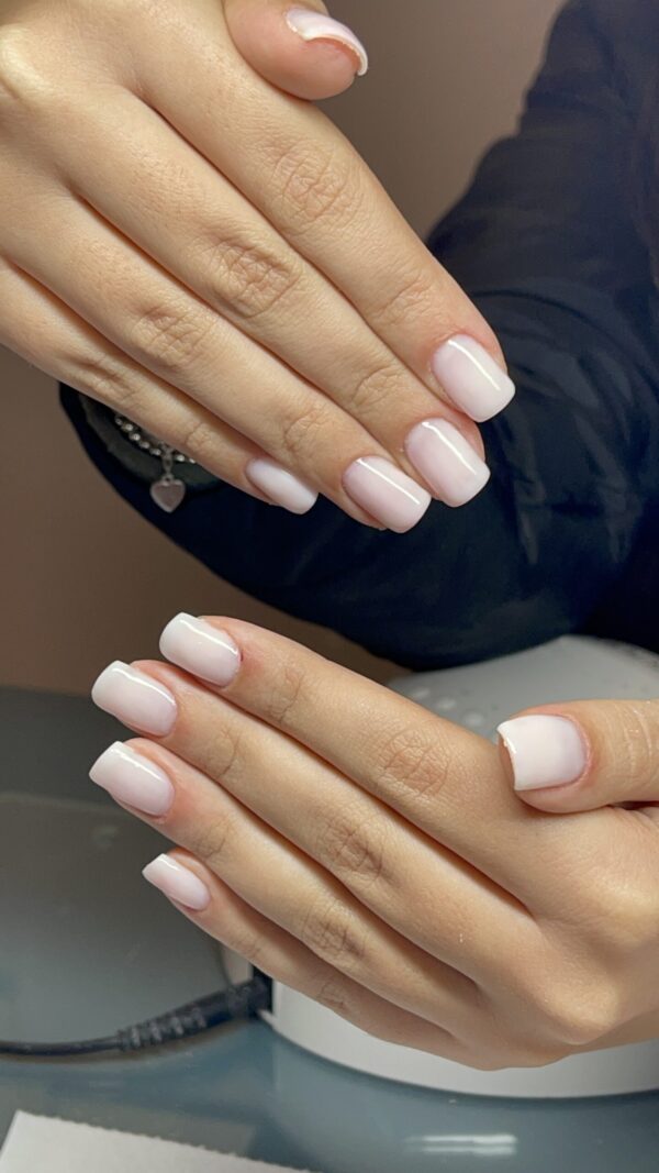 Manicure Russa